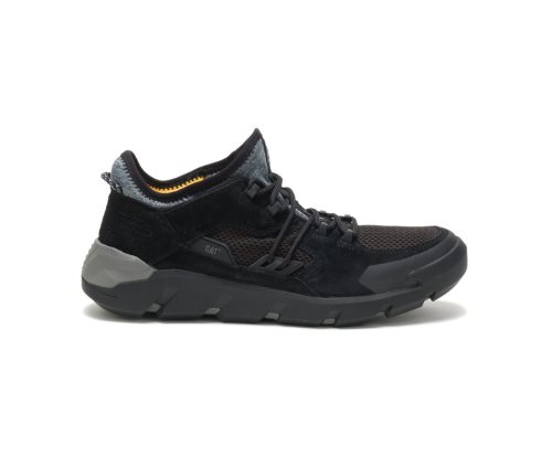 Caterpillar CAT Crail Shoe Tenisky Panske Čierne | CAT-845PR