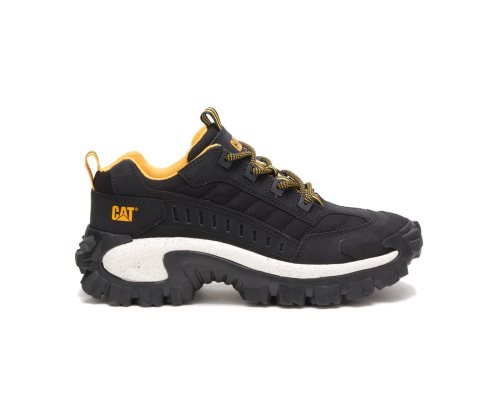 Caterpillar CAT Intruder Shoe Casual Obuv Panske Čierne Biele | CAT-536XW