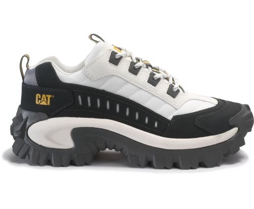 Caterpillar CAT Intruder Shoe Casual Obuv Panske Čierne | CAT-756HJ