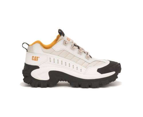 Caterpillar CAT Intruder Shoe Casual Obuv Damske Biele | CAT-768KO