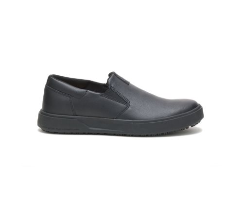 Caterpillar CAT ProRush SR+ Slip On Casual Obuv Panske Čierne | CAT-154AV