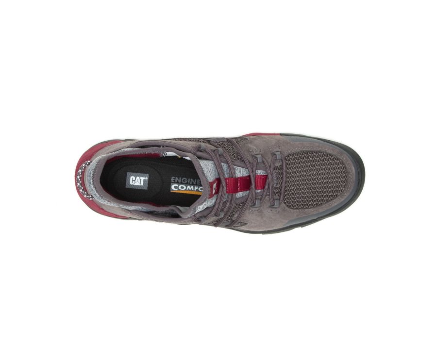 Caterpillar CAT Crail Shoe Tenisky Panske Siva | CAT-347JA