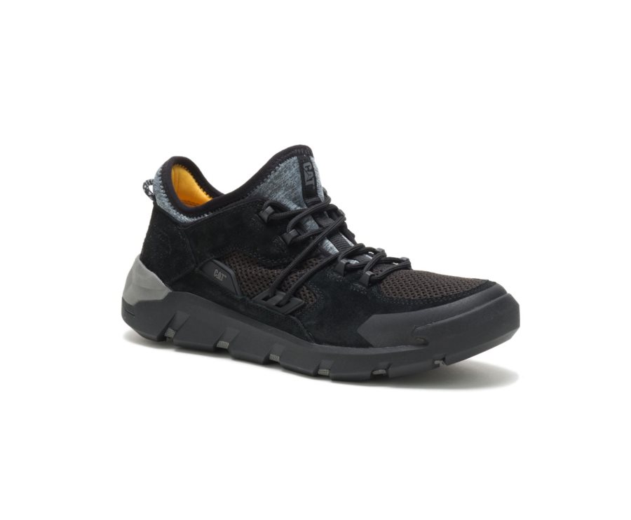 Caterpillar CAT Crail Shoe Tenisky Panske Čierne | CAT-845PR