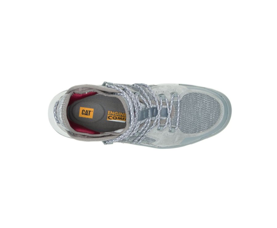 Caterpillar CAT Crail Stredne Shoe Tenisky Panske Siva | CAT-543WL