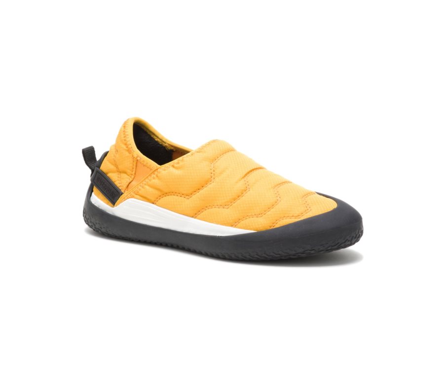 Caterpillar CAT Crossover Slip On Casual Obuv Damske Žlté | CAT-165LP