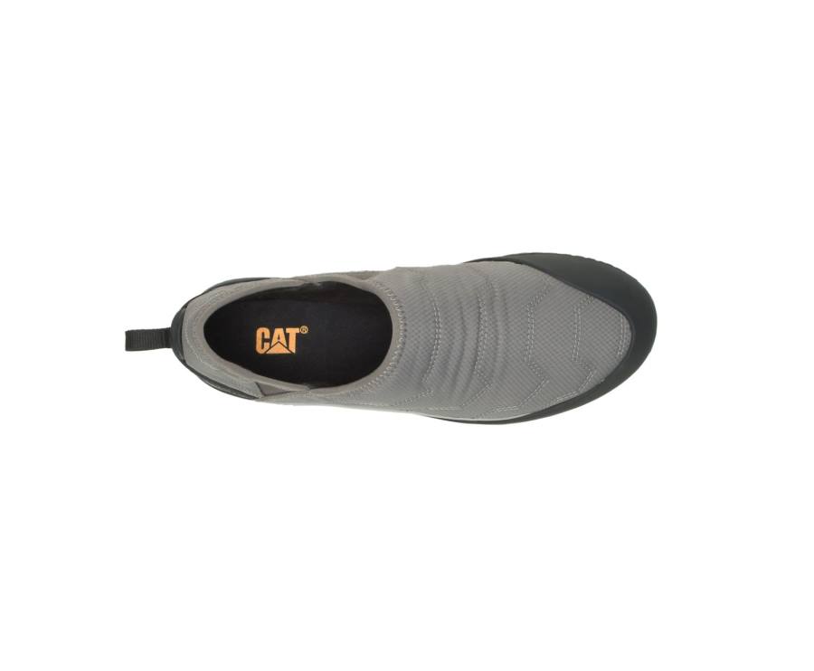 Caterpillar CAT Crossover Slip On Casual Obuv Damske Siva | CAT-761KO