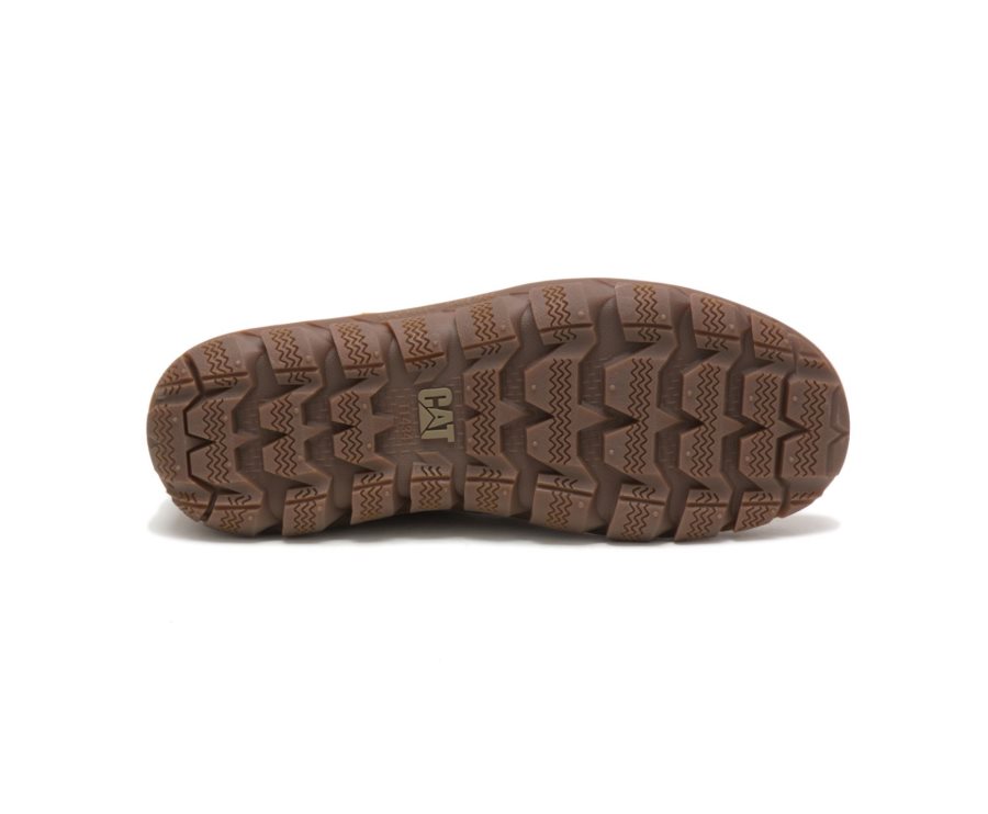 Caterpillar CAT Fused Tri Shoe Tenisky Panske Hnede Zelene | CAT-184FN