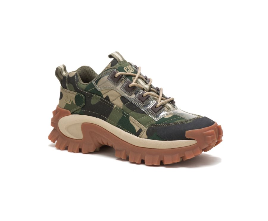 Caterpillar CAT Intruder Shoe Casual Obuv Panske Maskacove | CAT-019HG