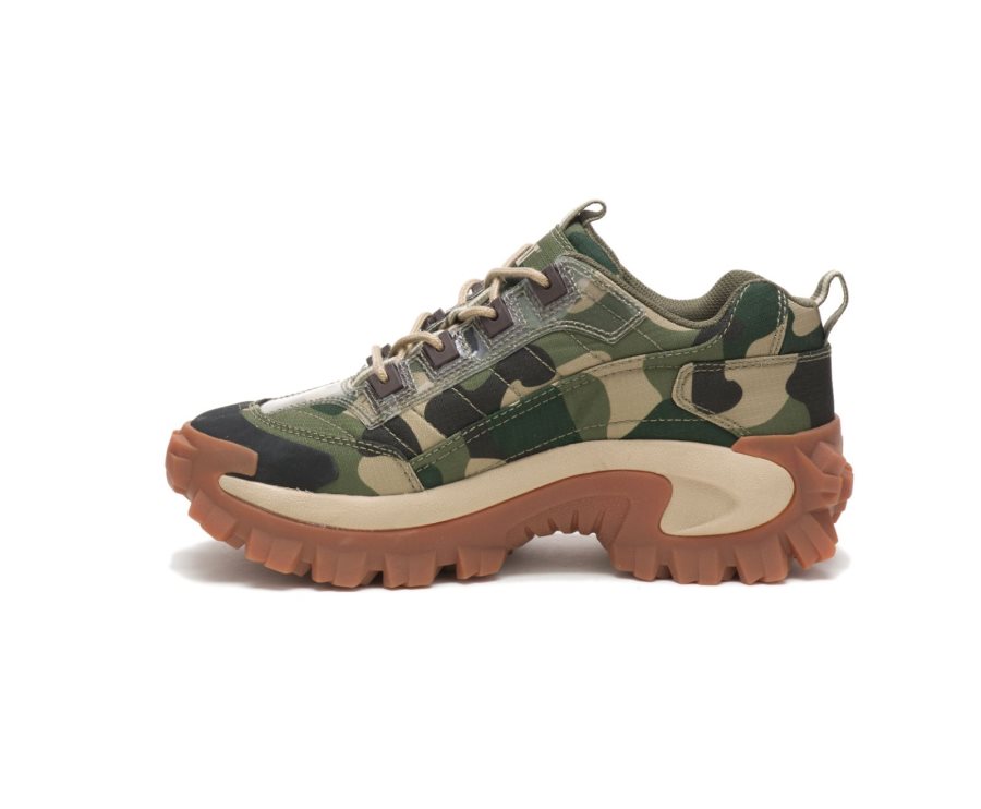 Caterpillar CAT Intruder Shoe Casual Obuv Panske Maskacove | CAT-019HG