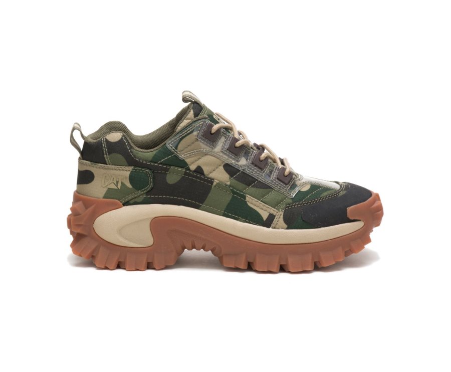 Caterpillar CAT Intruder Shoe Casual Obuv Panske Maskacove | CAT-019HG