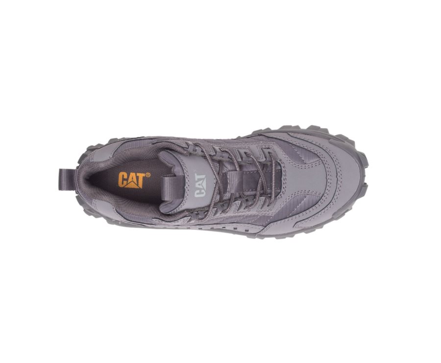 Caterpillar CAT Intruder Shoe Casual Obuv Panske Siva | CAT-078MU