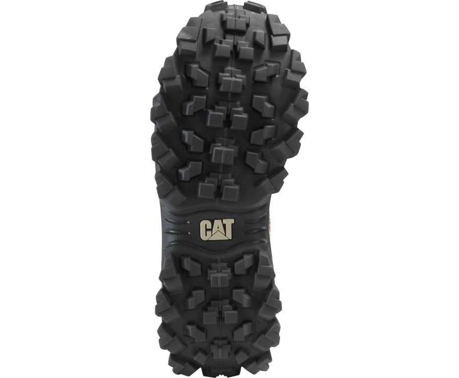 Caterpillar CAT Intruder Shoe Casual Obuv Panske Hnede Béžové | CAT-183YQ