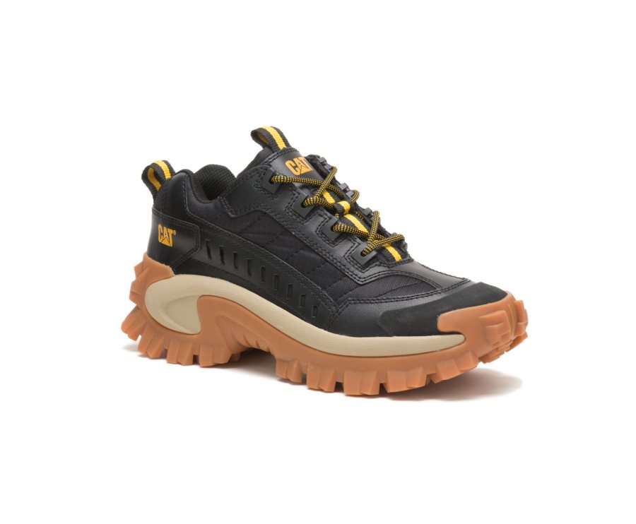 Caterpillar CAT Intruder Shoe Casual Obuv Damske Čierne Hnede | CAT-234PG