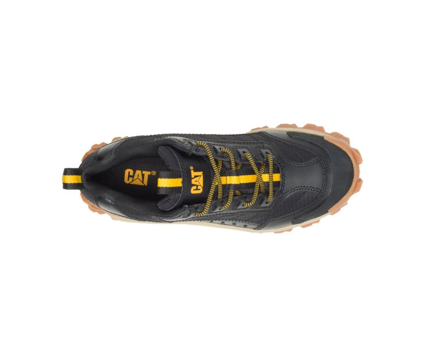 Caterpillar CAT Intruder Shoe Casual Obuv Damske Čierne Hnede | CAT-234PG