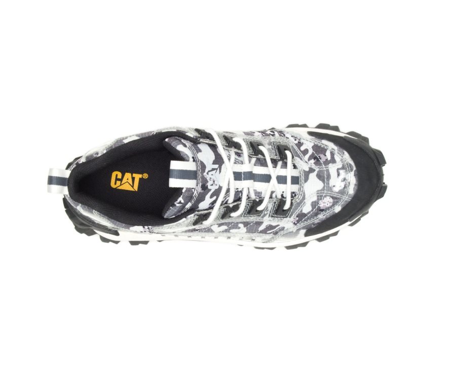 Caterpillar CAT Intruder Shoe Casual Obuv Panske Čierne Maskacove | CAT-491CE