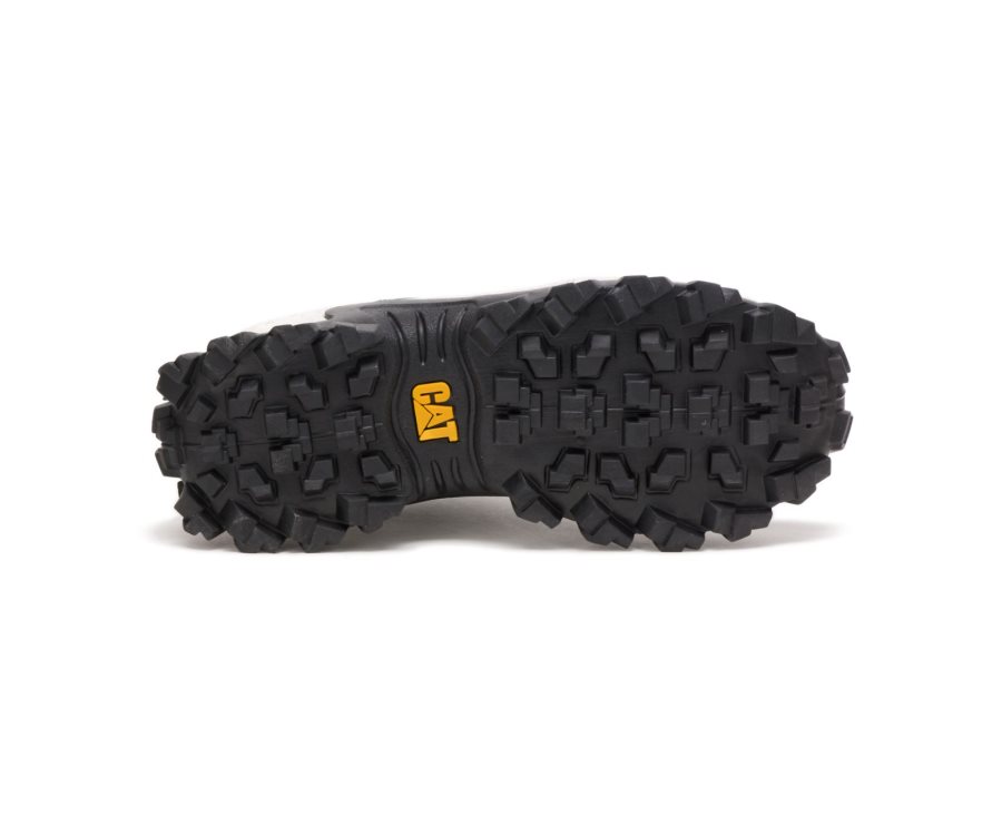 Caterpillar CAT Intruder Shoe Casual Obuv Panske Čierne Biele | CAT-536XW