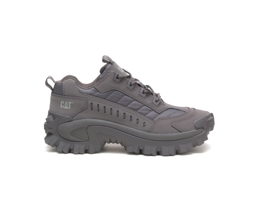 Caterpillar CAT Intruder Shoe Casual Obuv Damske Siva | CAT-709WT