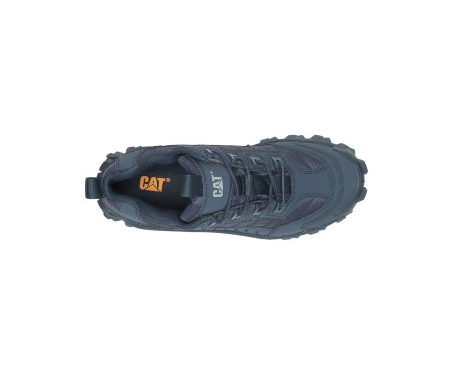 Caterpillar CAT Intruder Shoe Casual Obuv Panske Námornícka Modrá | CAT-741JZ