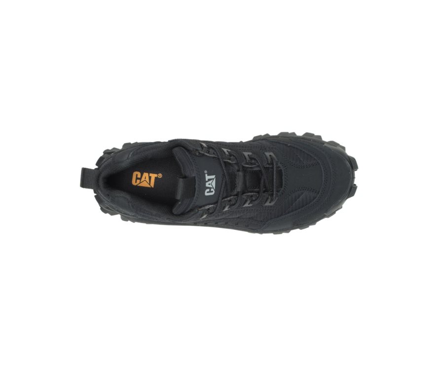 Caterpillar CAT Intruder Shoe Casual Obuv Panske Čierne | CAT-761GO