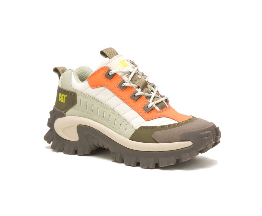 Caterpillar CAT Intruder Shoe Casual Obuv Damske Siva | CAT-764KO