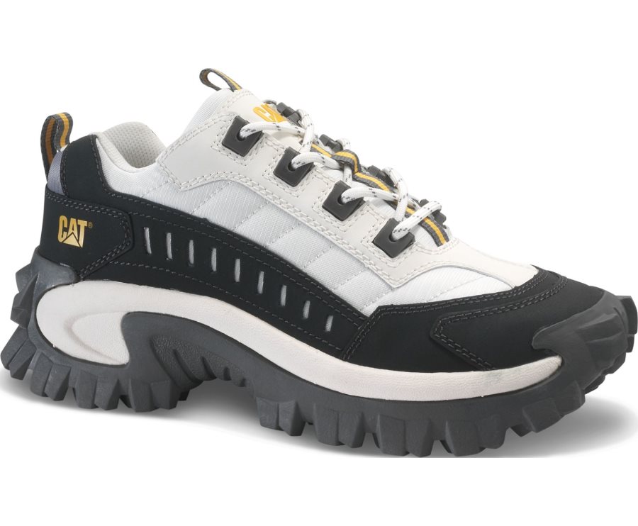 Caterpillar CAT Intruder Shoe Casual Obuv Damske Čierne | CAT-975AQ