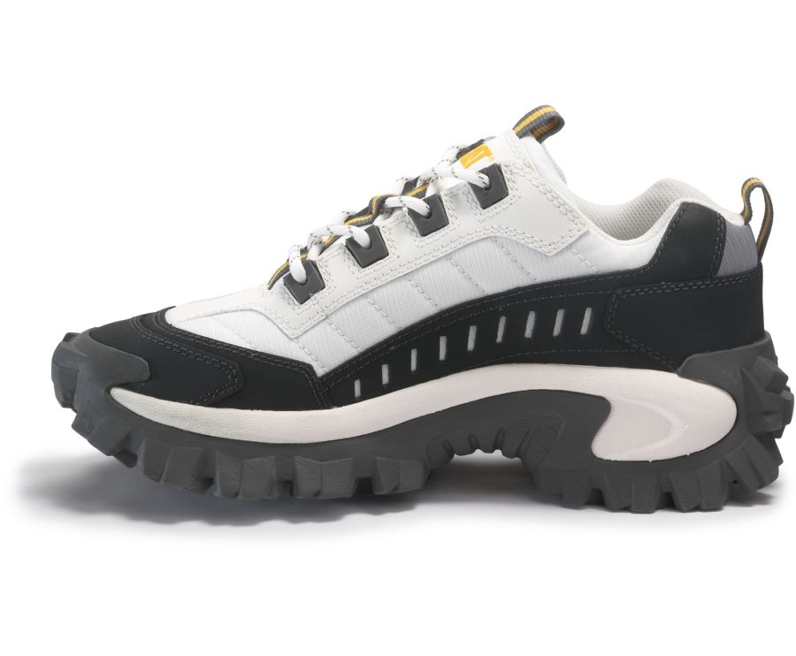 Caterpillar CAT Intruder Shoe Casual Obuv Damske Čierne | CAT-975AQ