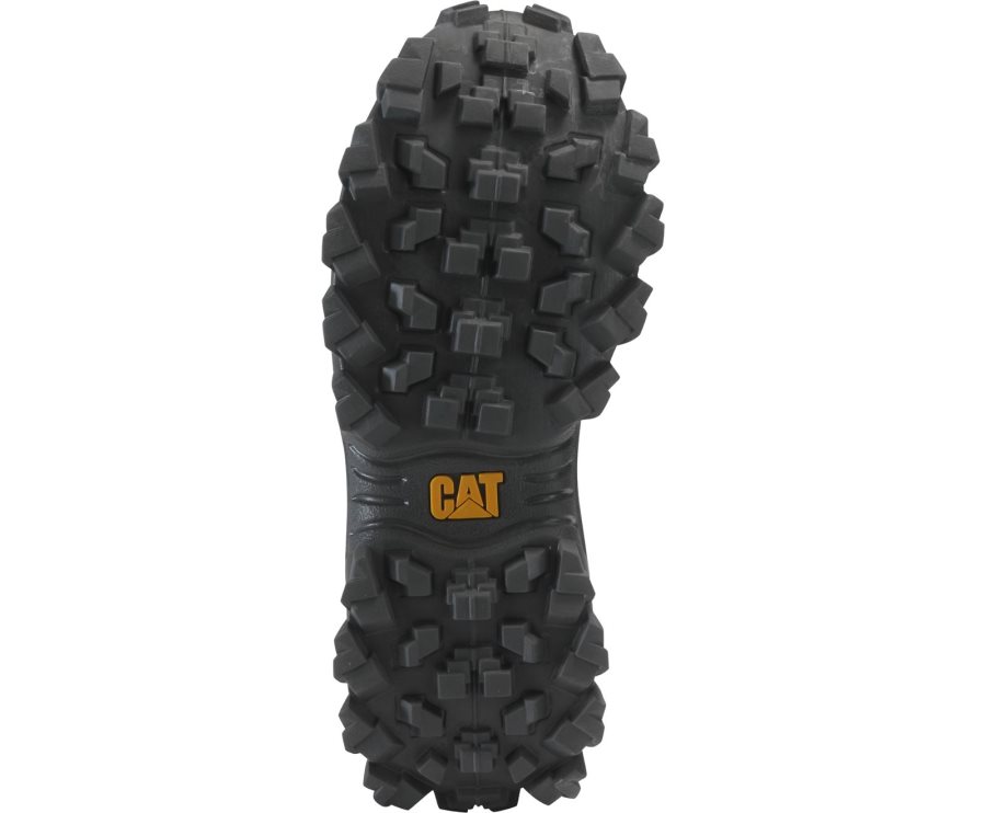 Caterpillar CAT Intruder Shoe Casual Obuv Damske Čierne | CAT-975AQ