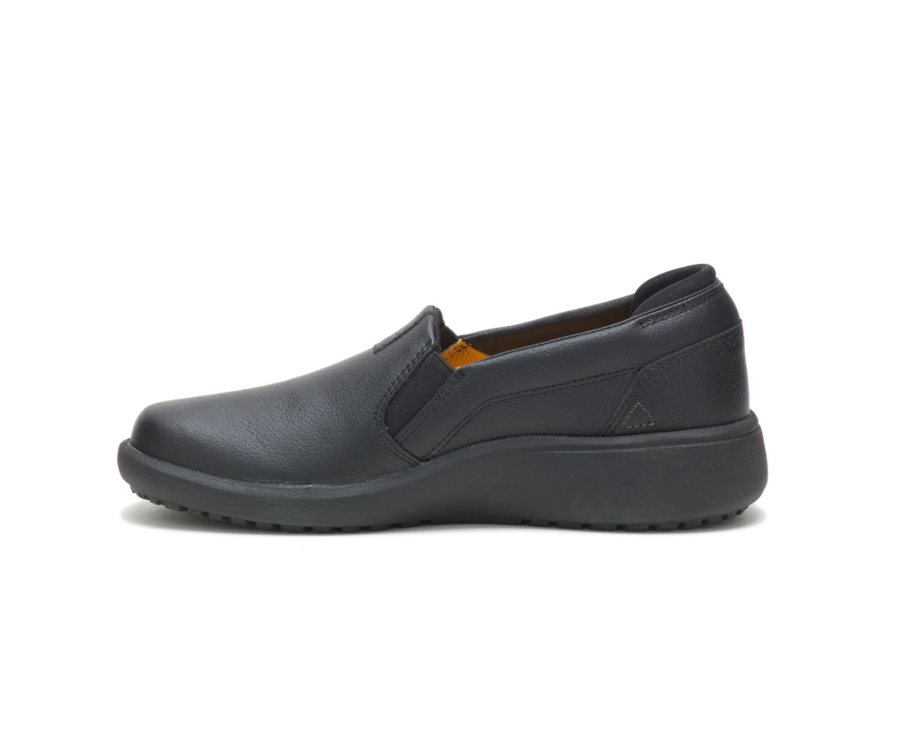 Caterpillar CAT ProRush SR+ Slip On Casual Obuv Damske Čierne | CAT-684EA