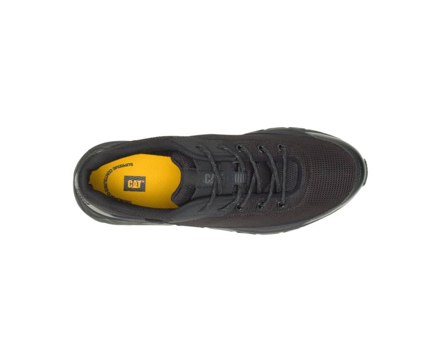 Caterpillar CAT ProRush Speed FX Shoe Tenisky Panske Čierne Čierne | CAT-818KO