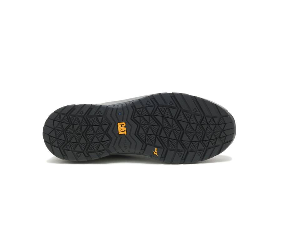 Caterpillar CAT Streamline 2.0 Mesh Composite Spicou Pracovne Topanky Panske Čierne | CAT-815KO